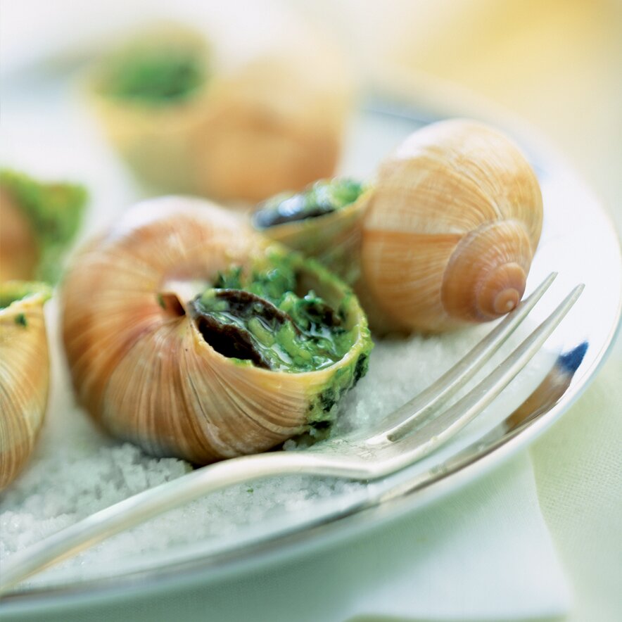 Escargots de bourgogne, une vrai tradition ! Achetez-les à A Table